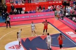 山东队大胜四川队，实现全面碾压