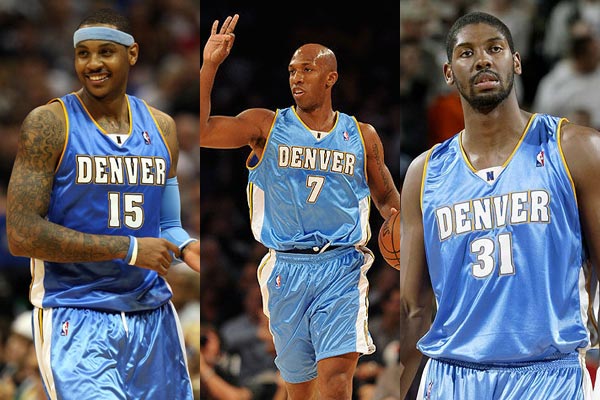  法网决赛对决在即！丹佛掘金演练定位球，AC米兰密集防守应对